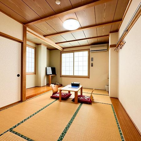 Pearl Yoshigoe Hotell Nozawaonsen Eksteriør bilde