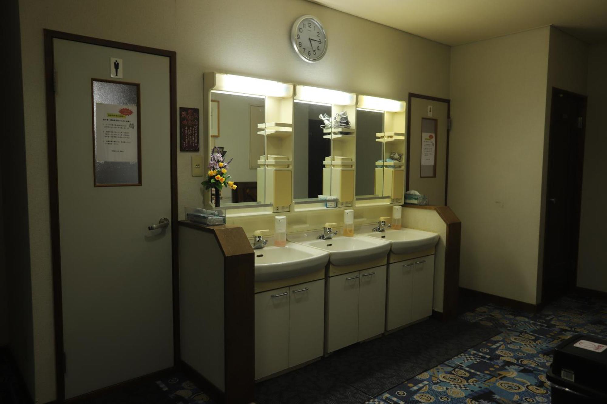 Pearl Yoshigoe Hotell Nozawaonsen Eksteriør bilde