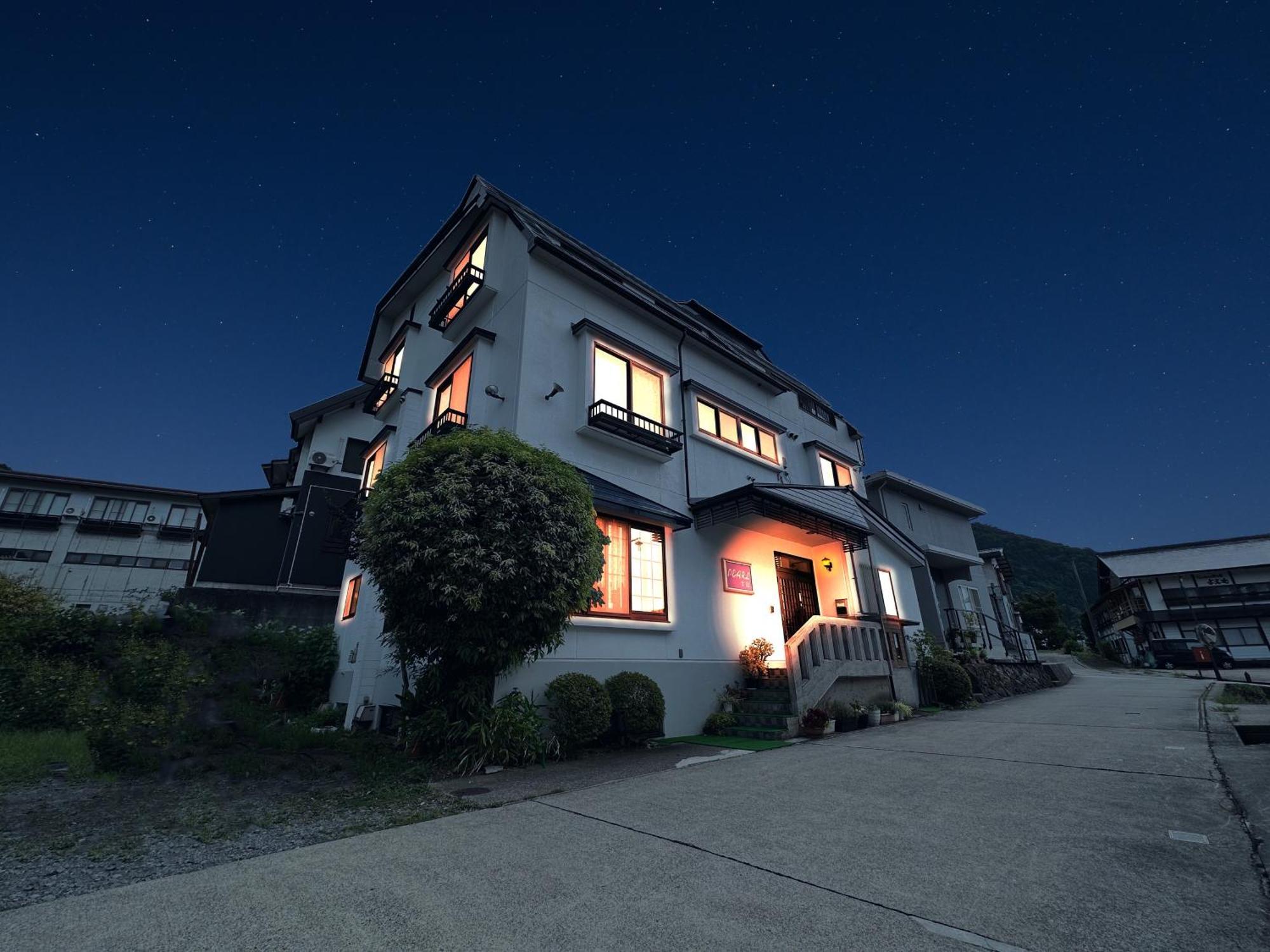 Pearl Yoshigoe Hotell Nozawaonsen Eksteriør bilde